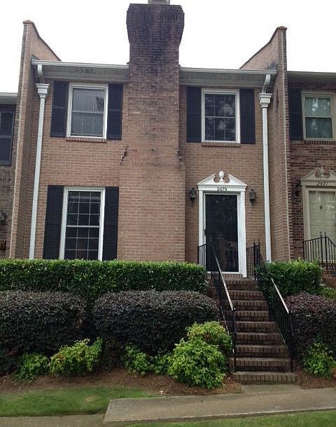 Front of Unit