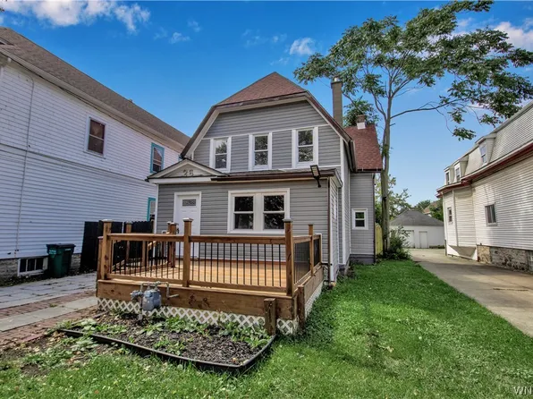 26 Dewitt St, Buffalo, NY 14213
