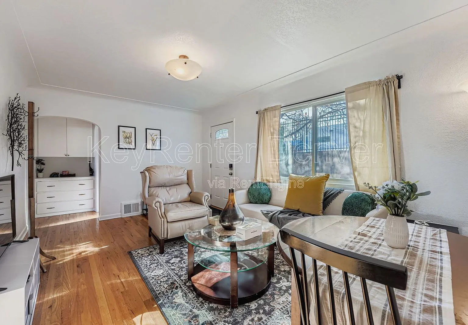 1 bed, 1.0 bath, 538 sqft, $1,500 — Photo 1