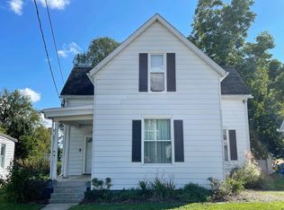 111 E 2nd St, Huntingburg, IN 47542
