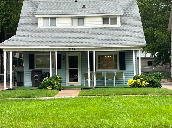 731 N Lexington Ave, Hastings, NE 68901