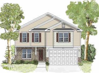 111 Silver Dapple Way, Due West, SC 29639