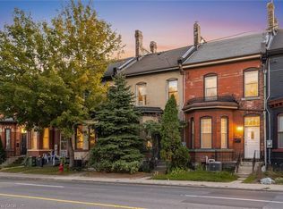 158 Wilson St, Hamilton, ON L8R1E2