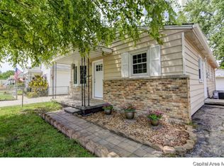 2141 E Keys Ave, Springfield, IL 62702