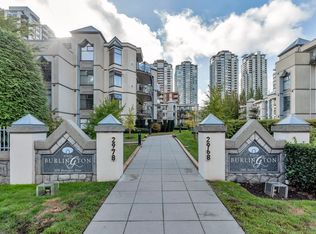 2968 Burlington Dr #208, Coquitlam, BC V3B 7N4
