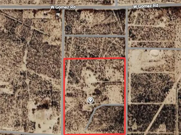 Humble Ln, Fort Stockton, TX 79735