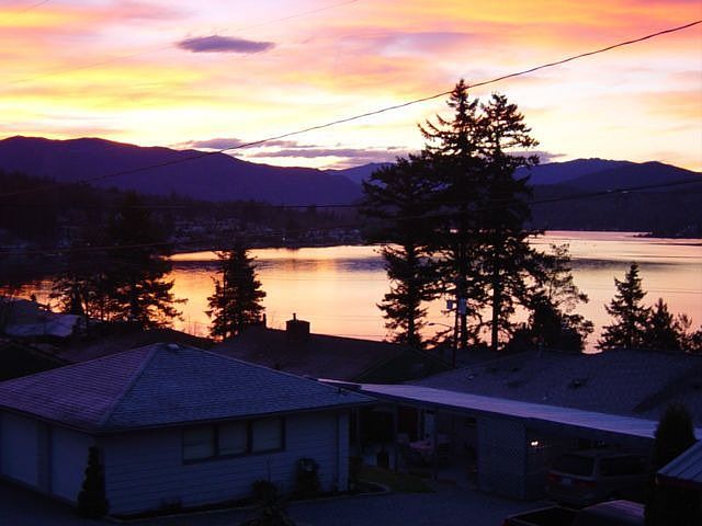 2nd floor view