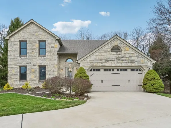 8245 Markhaven Ct, Columbus, OH 43235