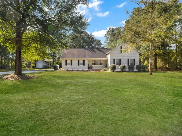 224 S Melody Dr, Jesup, GA 31545