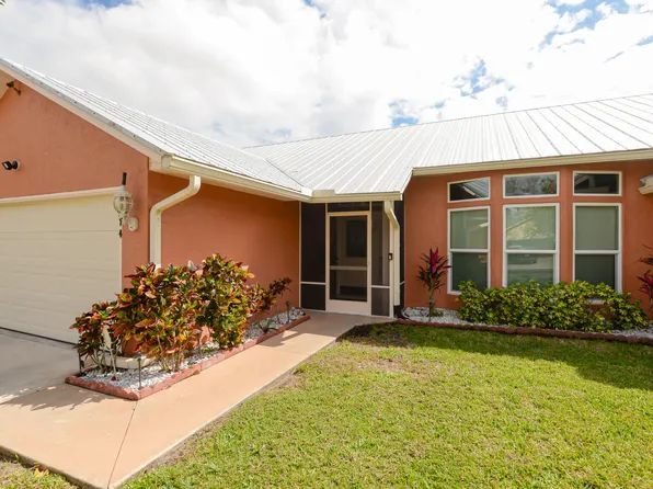 1374 SW Wampler Avenue, Port St Lucie, FL 34953