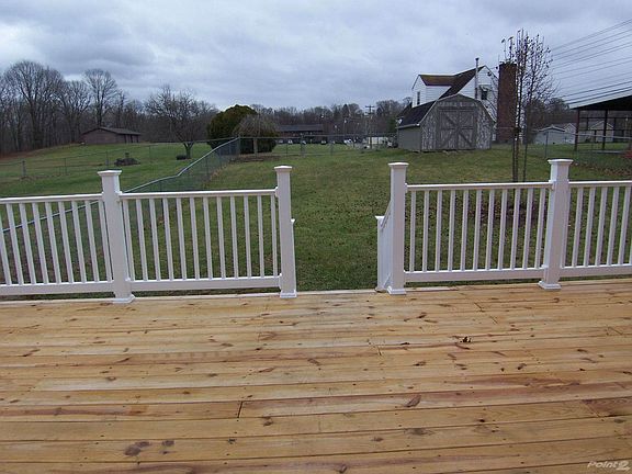 Large deck