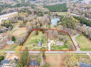 8501 & 8419 Fairview Rd, Charlotte, NC 28227