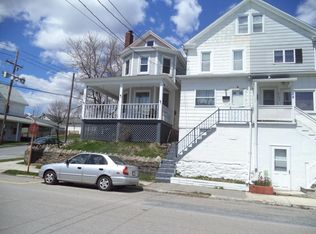 104 E Holland St, Summit Hill, PA 18250