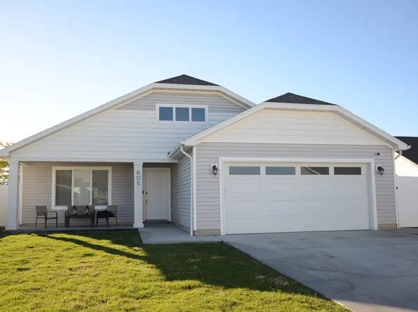 805 N 980 W, Tremonton, UT 84337