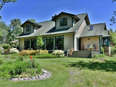 2642 N Shore Rd, La Pointe, WI, 54850