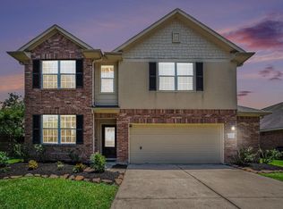 9719 Opal Rock Dr, Rosharon, TX 77583