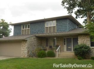 2623 Wildwood Ln, Columbus, IN 47201