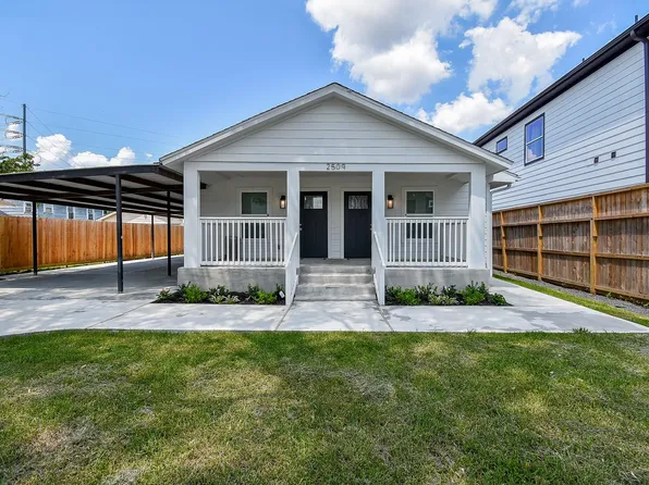 2509 Terry St #B, Houston, TX 77009