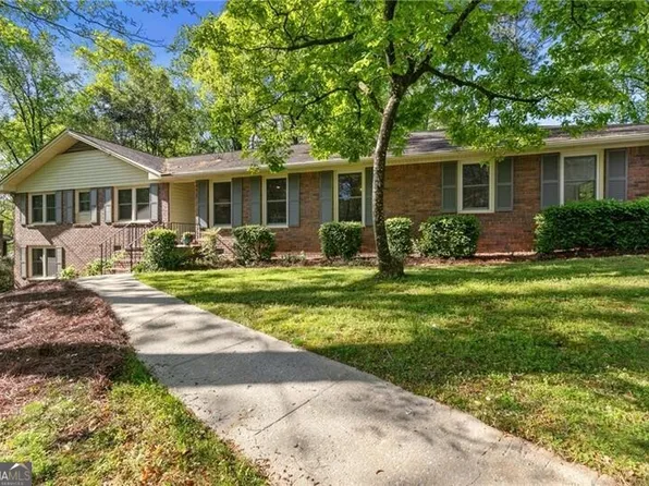 3982 Battleford Ct, Atlanta, GA 30341