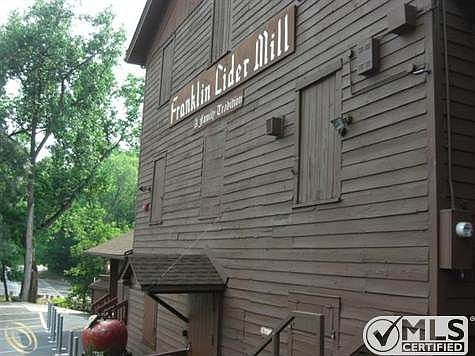 near Franklin Cider Mill