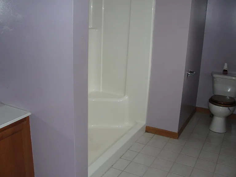 Master bedroom bath