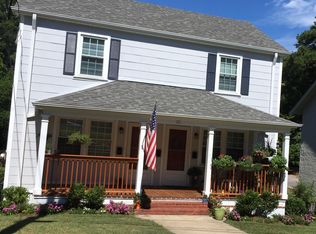 111 Hinsdale Ave #3, Fayetteville, NC 28305