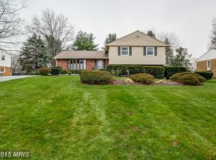 3904 Brooke Meadow Ln, Olney, MD 20832