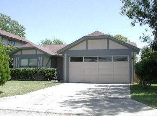 7110 Warrior Trl, San Antonio, TX 78244