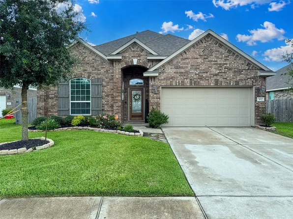 3612 Gracie Cir, Pearland, TX 77584