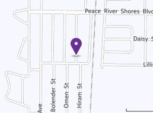 364 Hiram St, Punta Gorda, FL 33982