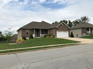 307 Dana Renee Dr, Rolla, MO 65401