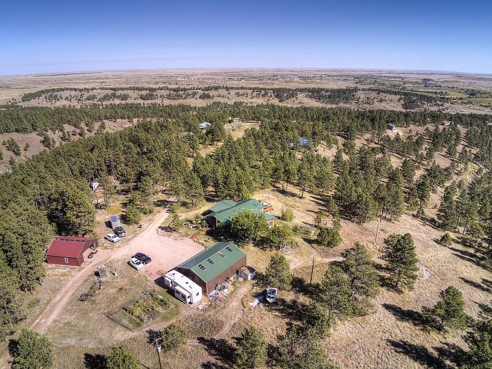 24613 White Tail Ridge Rd, Hermosa, SD 57744 | MLS #75557 | Zillow