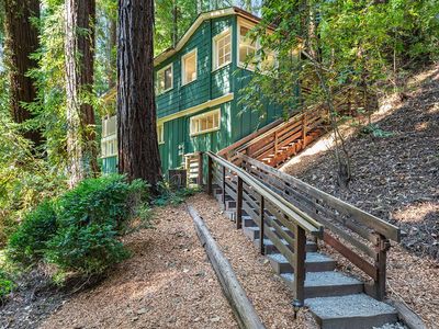 15182 Canyon 6 Road, Guerneville, CA, 95446
