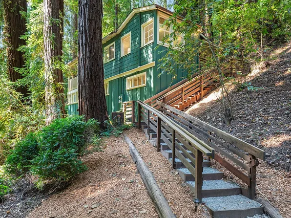 15182 Canyon 6 Road, Guerneville, CA 95446