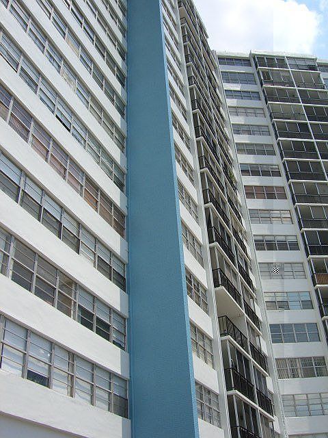 Building Exterior