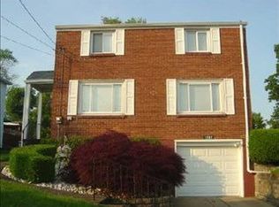 1707 Payne St, North Versailles, PA 15137
