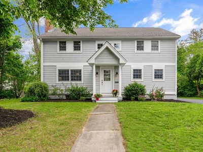 1403 Great Plain Ave, Needham, MA, 02492