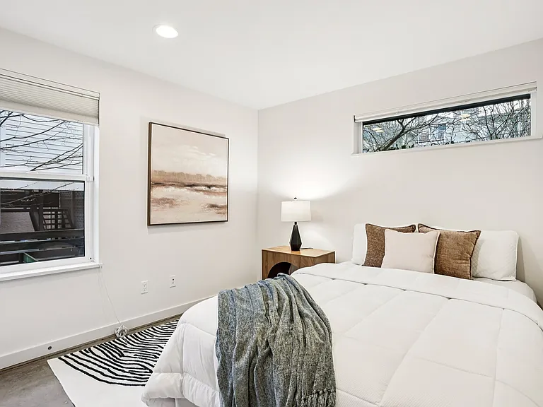 3rd bedroom downstairs.