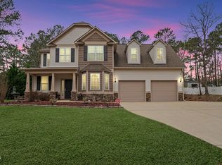 138 Tramway Cir, Angier, NC 27501