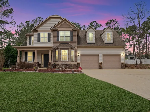 138 Tramway Cir, Angier, NC 27501
