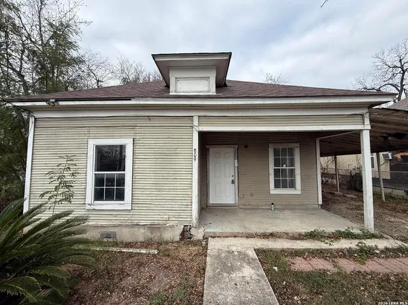 809 LEAL ST, San Antonio, TX 78207