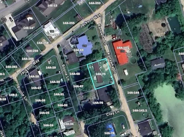 132 Kanawha Ave SE, Alum Creek, WV 25003