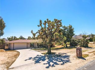 8195 Amador Ave, Yucca Valley, CA 92284