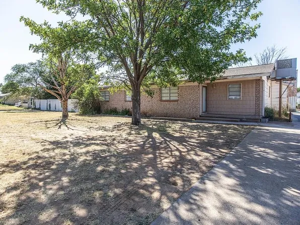 827 8th St, Colorado City, TX 79512