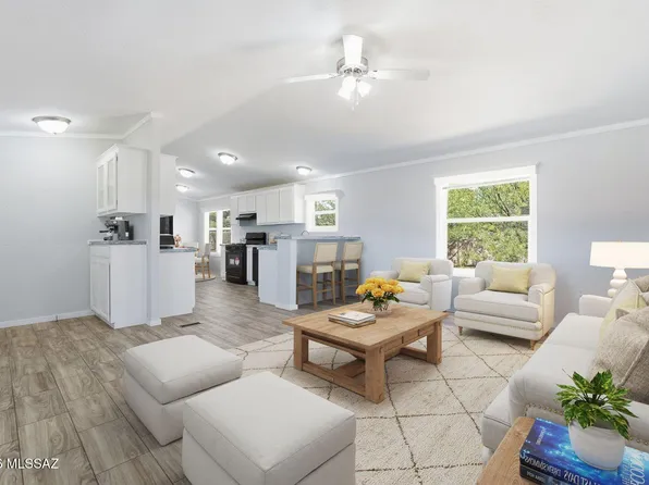 1865 N Johnson Rd, Dragoon, AZ 85609