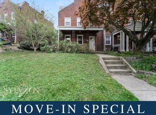 605 Highwood Dr, Baltimore, MD 21212