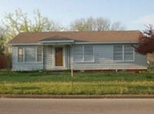 1908 Nelle St, Tupelo, MS 38801
