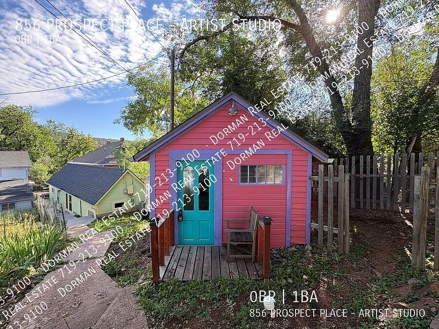 856 Prospect Pl #ARTIST STUDIO