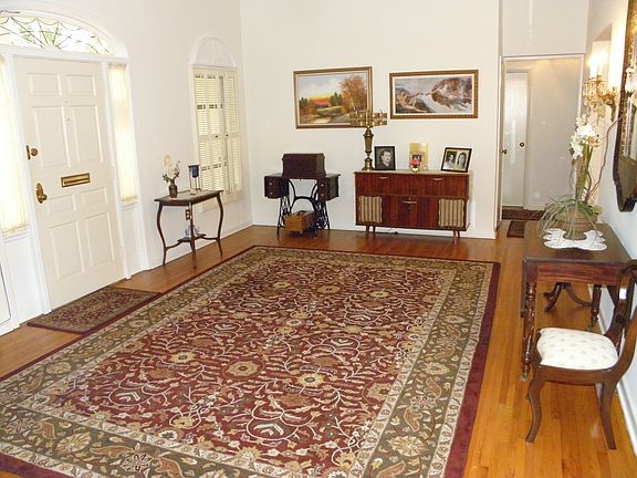 Formal living room