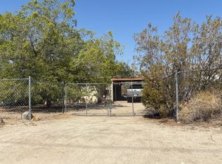 9188 S Samel Rd, Morongo Valley, CA 92256